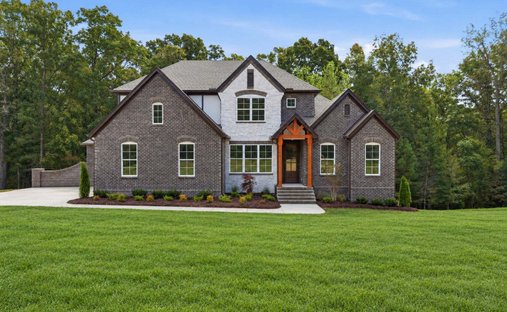 Haus in Kingston Springs, Tennessee, Vereinigte Staaten 1