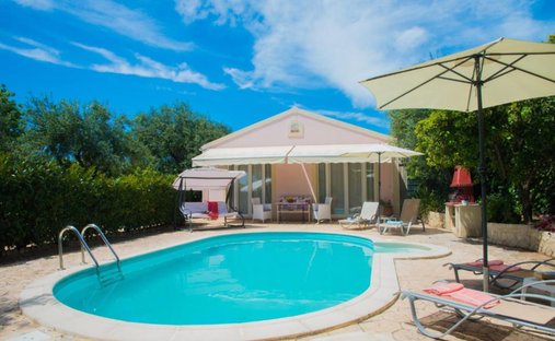 Villa in Meliteieis, Peloponnese, Western Greece and the Ionian, Griechenland 1