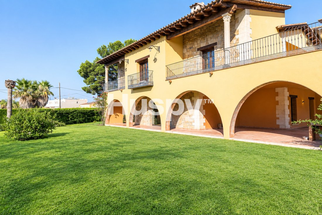 Casa en San Antonio de Benagéber, Comunidad Valenciana, España 1 - 18371393