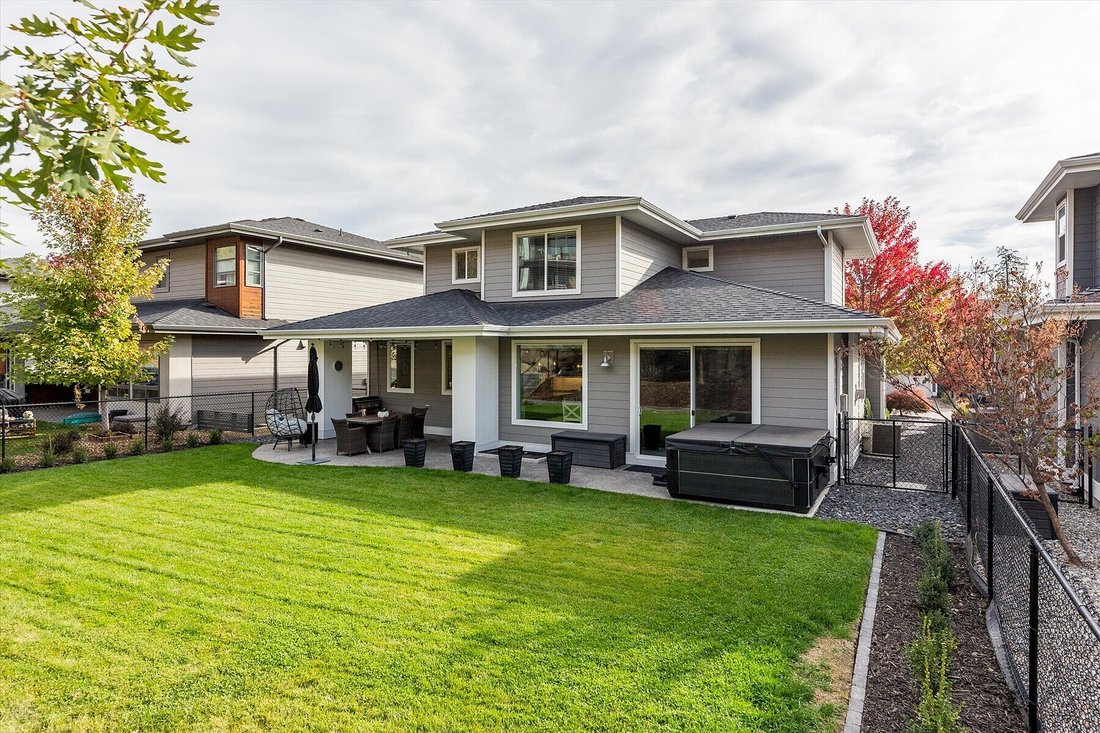 Casa en Kelowna, Columbia Británica, Canadá 3 - 19112935