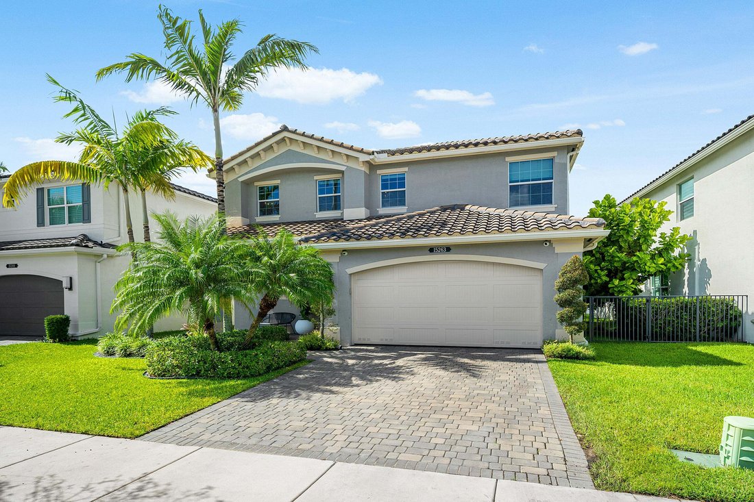 Casa en Delray Beach, Florida, Estados Unidos 4 - 19114735