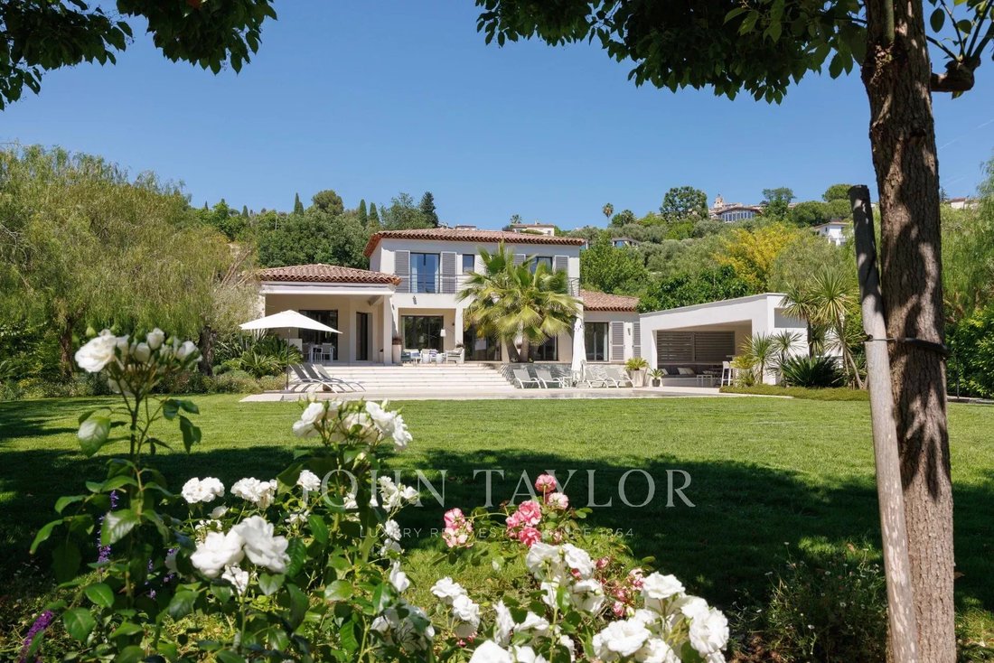 Haus in Saint-Paul-de-Vence, Provence-Alpes-Côte d'Azur, Frankreich 1 - 19111691