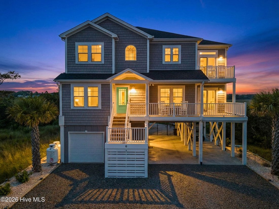 Haus in Ocean Isle Beach, North Carolina, Vereinigte Staaten 2 - 19115988