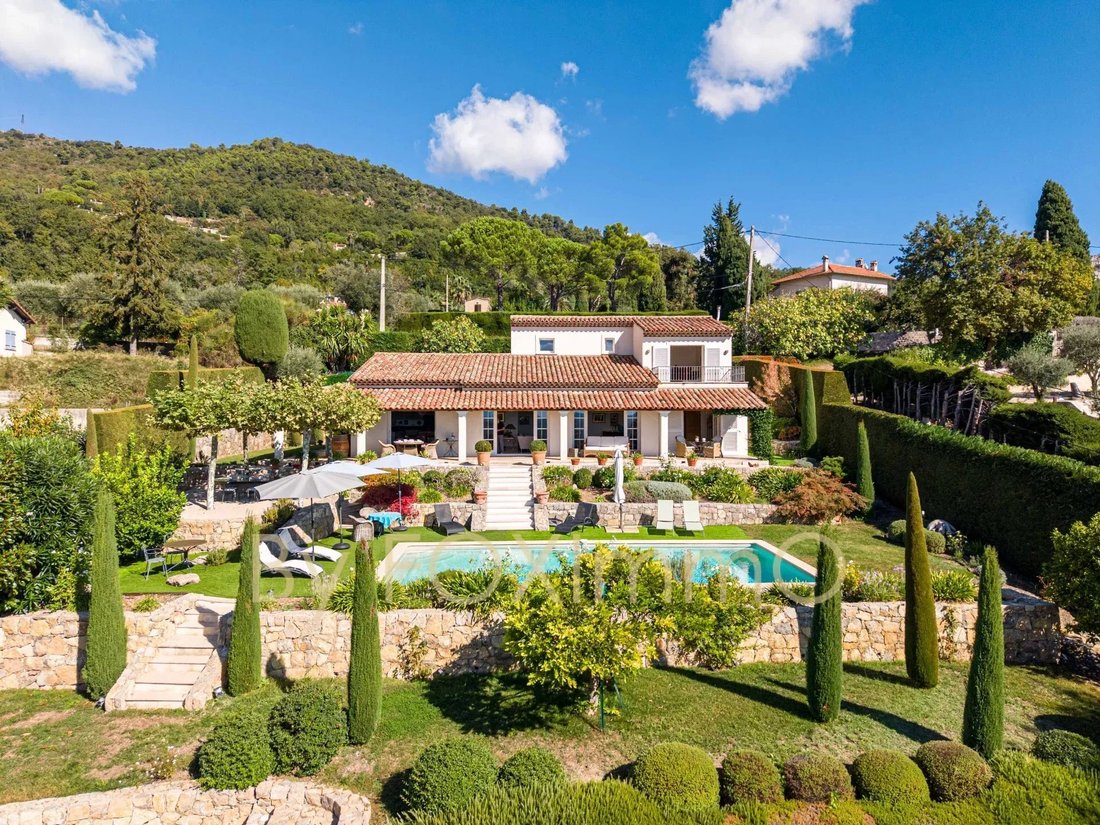 Villa en Plan de Noves, Vence, Francia 5 - 19111838
