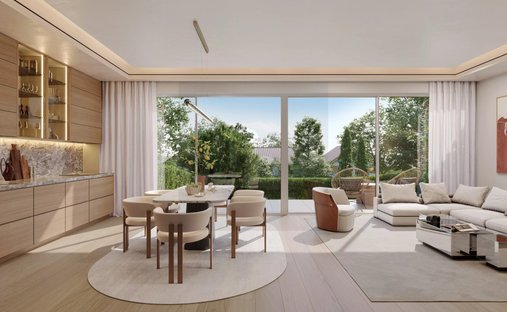 Villa a Vernier, Cantone di Ginevra, Svizzera 1