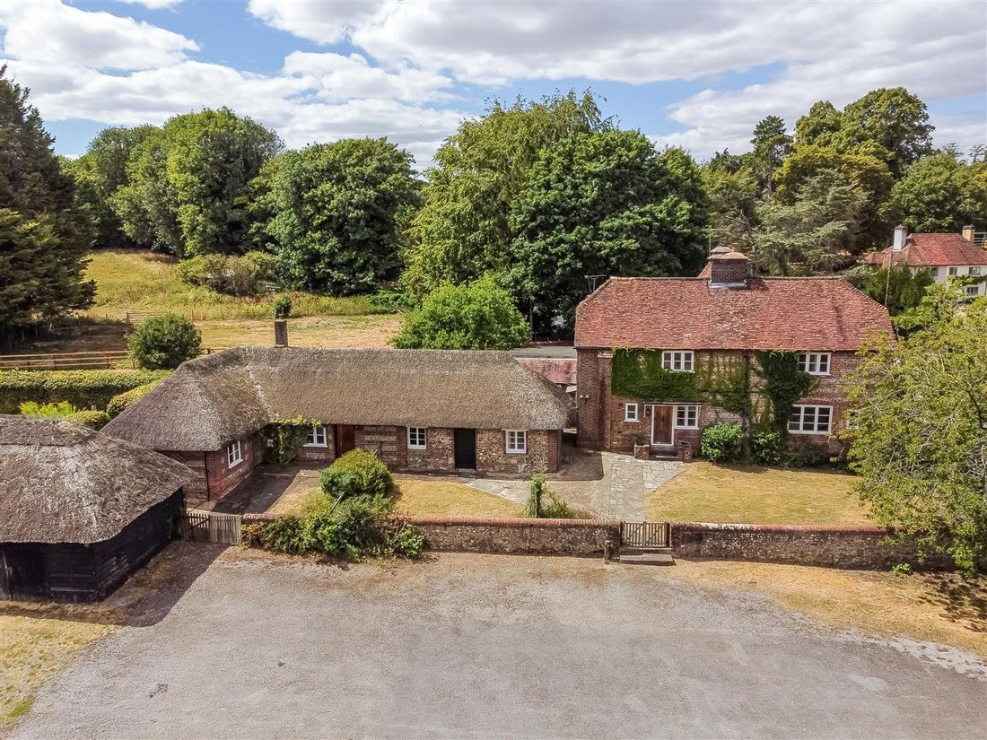 Maison à Sutton Scotney, Wonston, Angleterre 1 - 18726571