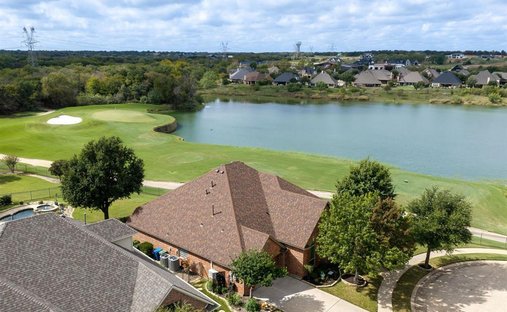 Haus in Lantana, Texas, Vereinigte Staaten 1