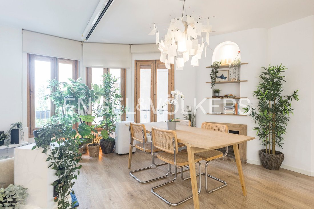 Apartamento en Sarrià-Sant Gervasi, Barcelona, España 5 - 19114811