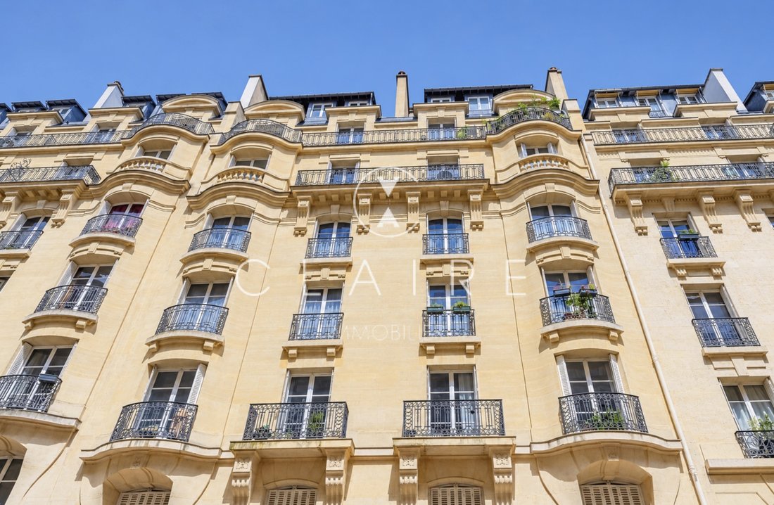 Apartamento en Bois de Boulogne, Paris 16e Arrondissement, París 2 - 19105294