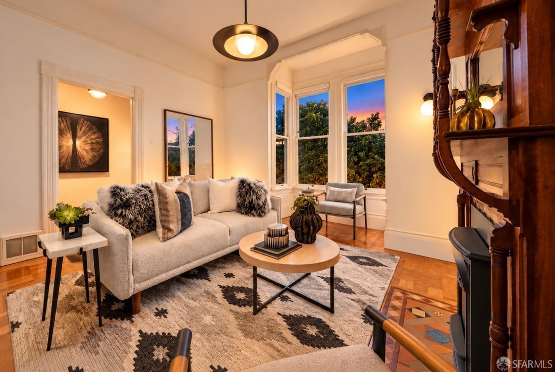 Casa en San Francisco, California, Estados Unidos 4 - 19113202