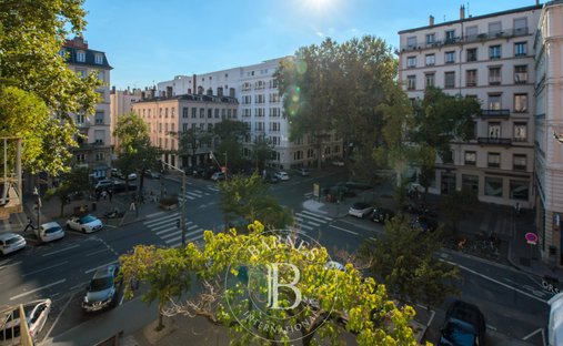 Apartamento en Les Brotteaux-Bellecombe-Masséna, Lyon 6e Arrondissement, Lion 1