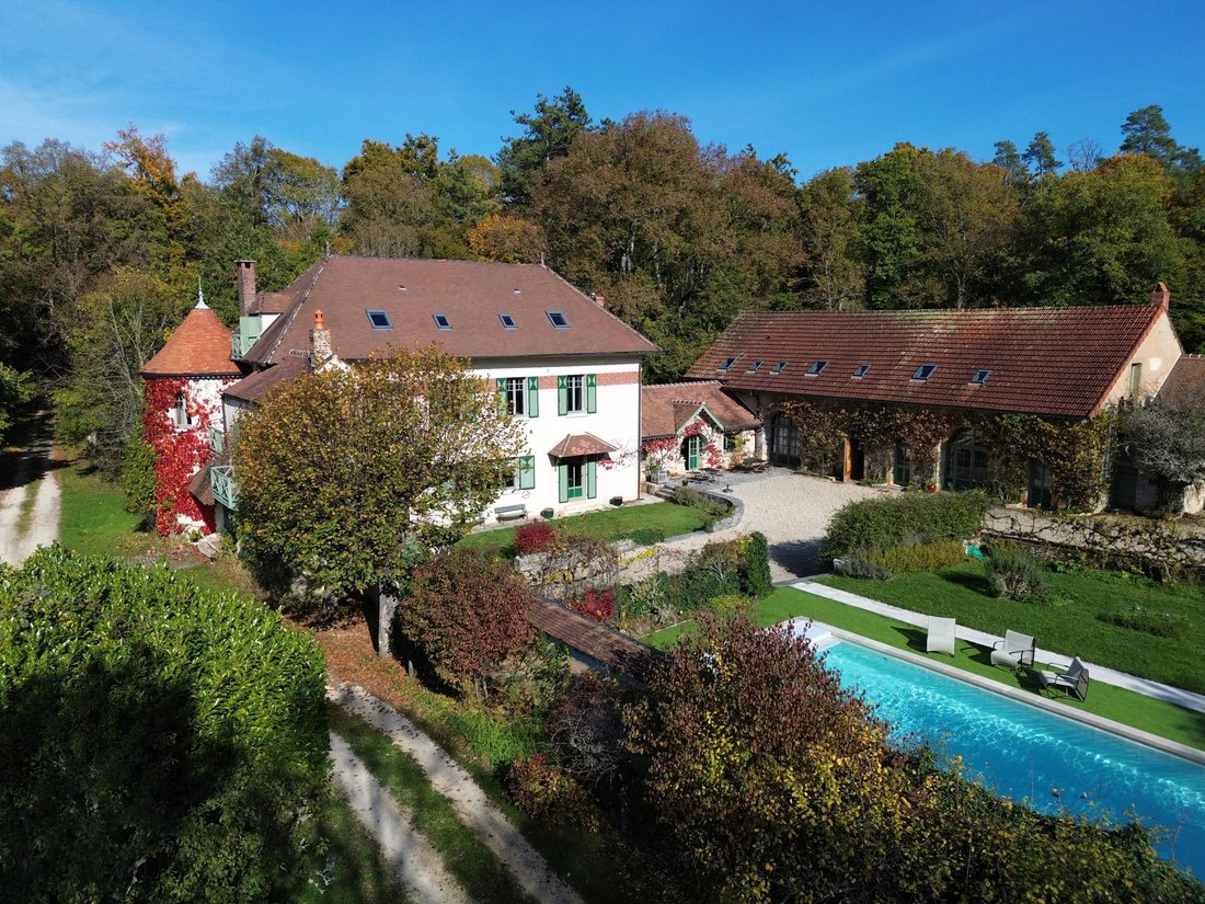Finca en Châtel-Gerard, Borgoña-Franco Condado, Francia 3 - 16391856