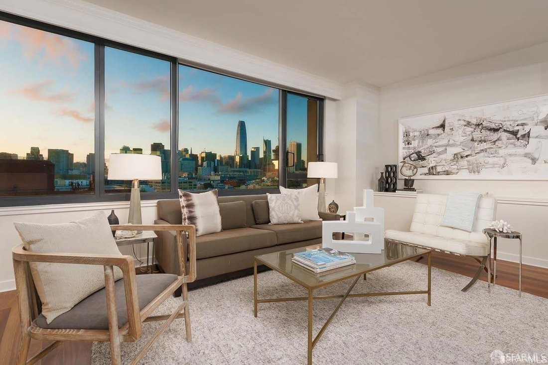 Condominio en San Francisco, California, Estados Unidos 4 - 19115272