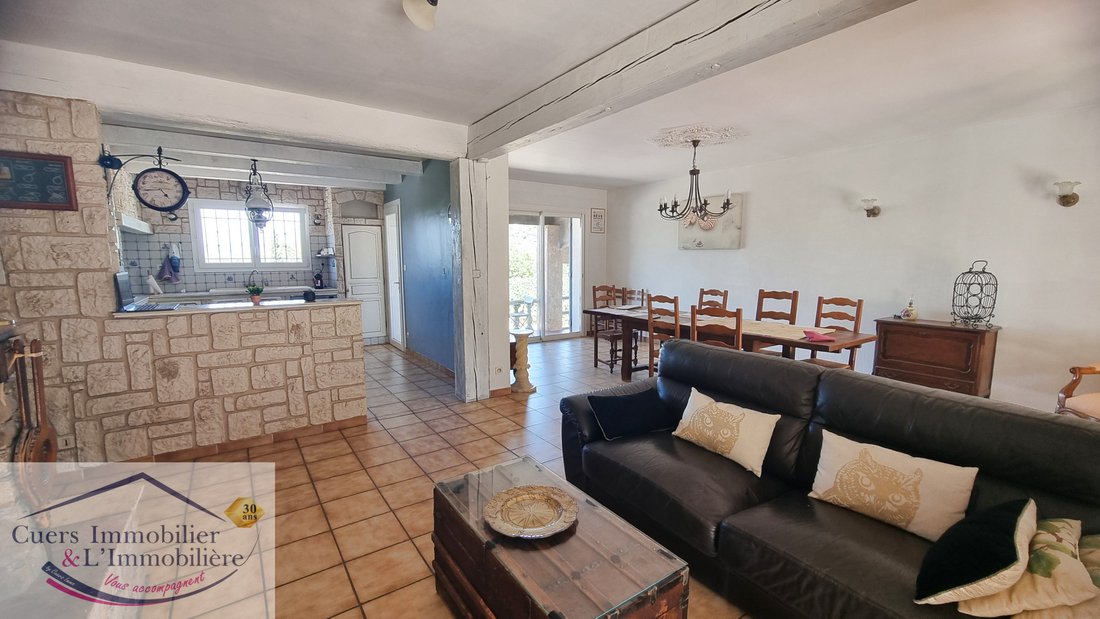 Villa en Centre Ville, Carqueiranne, Francia 3 - 19115306