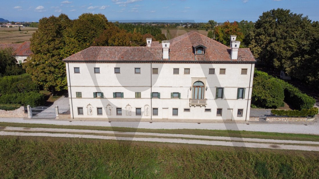 Villa en Due Carrare, Vénétie, Italie 2 - 19115970