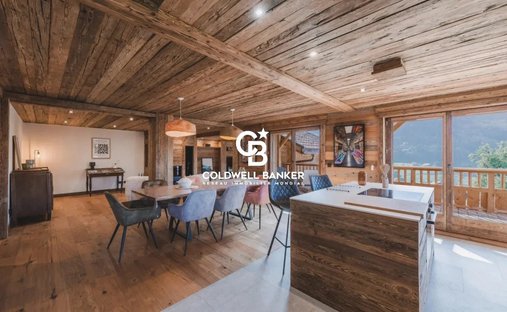 Chalet à Manigod, Auvergne-Rhône-Alpes, France 1