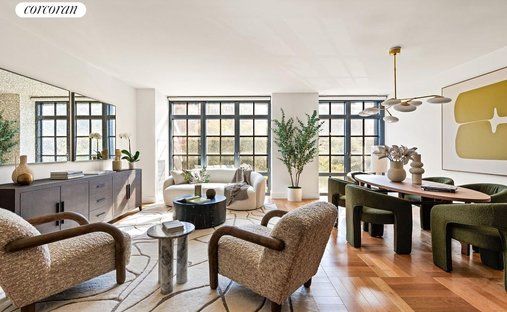 Condominio en Nueva York, Nueva York, Estados Unidos 1