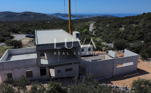 Casa en Jarebinjak, Condado de Šibenik-Knin, Croacia 1