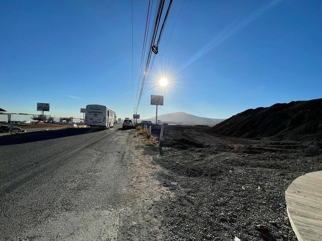 Terreno a San Isidro Miranda, Querétaro, Messico 5 - 19112786