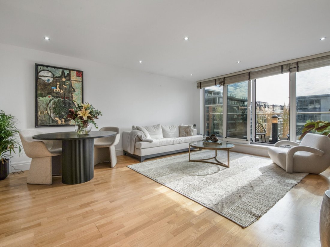 Apartamento en Walham Green, Hammersmith y Fulham, Inglaterra 2 - 19115746
