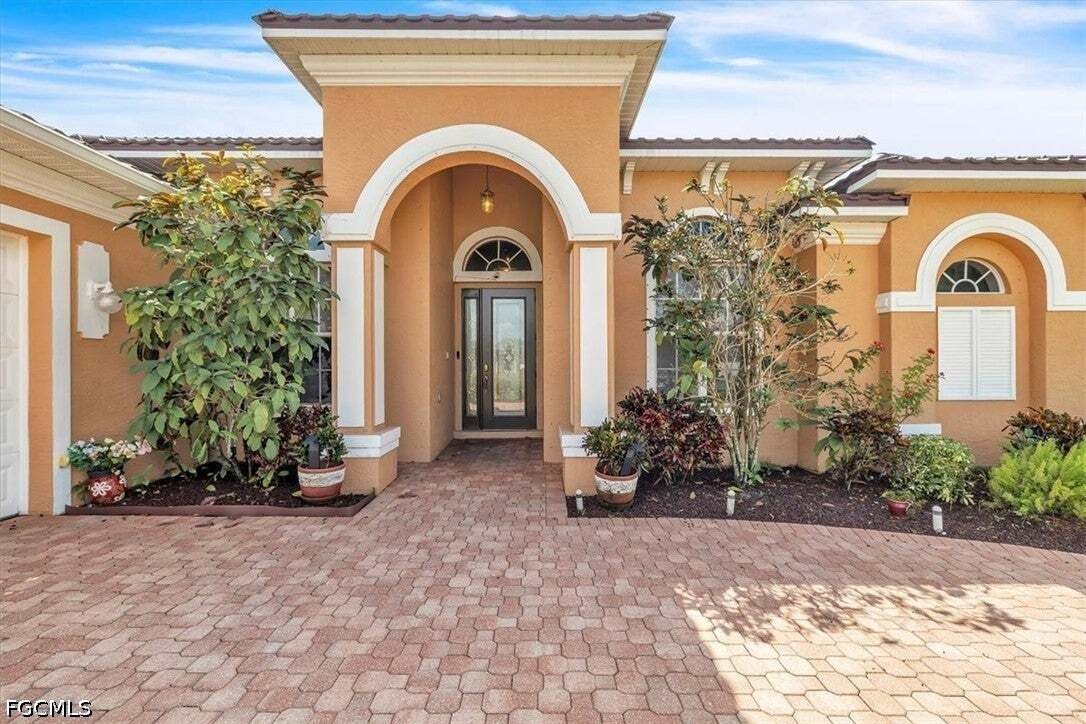 Maison à Cape Coral, Floride, États-Unis 5 - 19113380