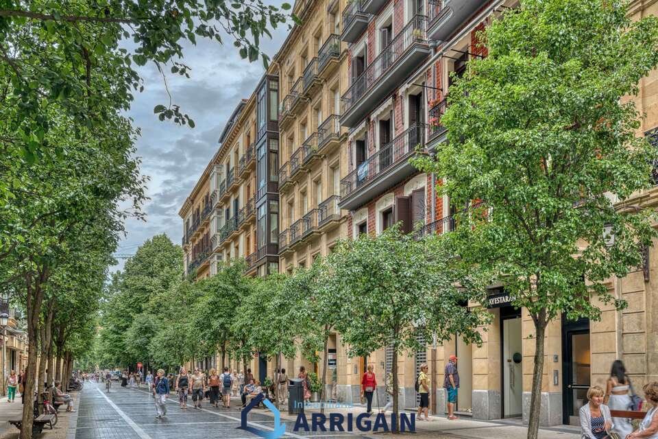 Wohnung in Centro, Donostia-San Sebastián, Spanien 2 - 19110325