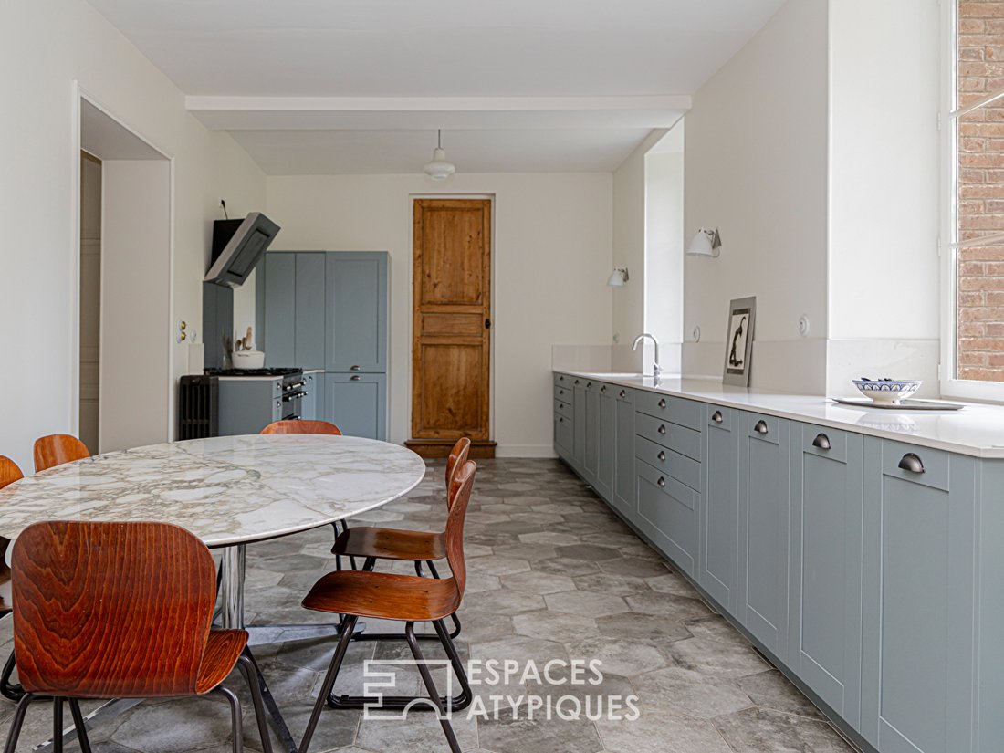 Villa in Gy-les-Nonains, Centre-Val de Loire, France 4 - 19115886