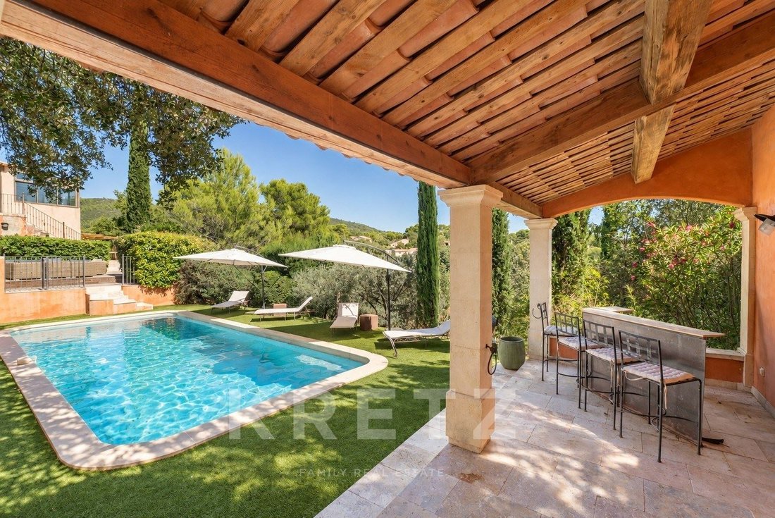 Maison à Puget, Provence-Alpes-Côte d'Azur, France 3 - 19115910