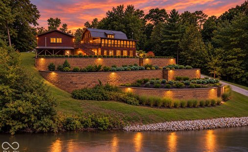 Haus in Morgantown, Indiana, Vereinigte Staaten 1