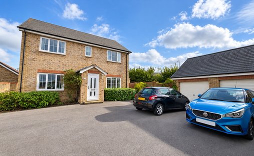 Haus in Bishop's Hull, England 1