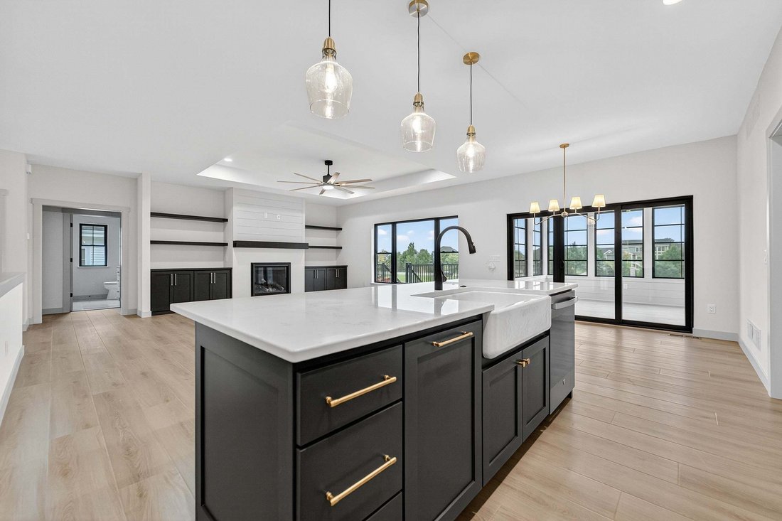 Casa a Sun Prairie, Wisconsin, Stati Uniti 2 - 19113539