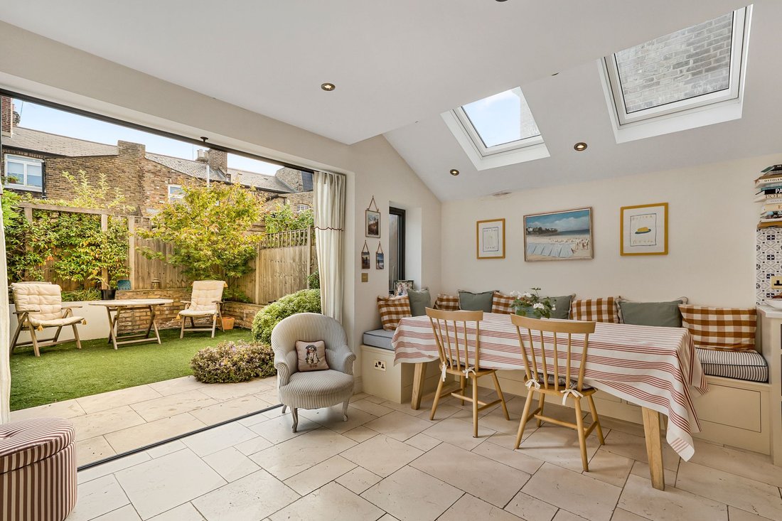 Casa en Hammersmith, Hammersmith y Fulham, Inglaterra 4 - 19110727