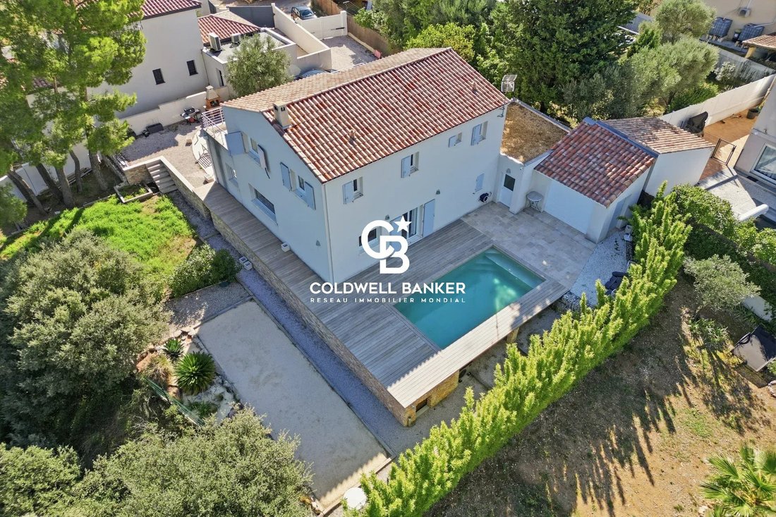 Villa in Sud Ouest, Cournonterral, Frankreich 1 - 19107307