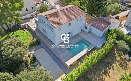 Villa a Sud Ouest, Cournonterral, Francia 1