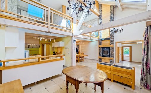 Country House in Champanges, Auvergne-Rhône-Alpes, France 1