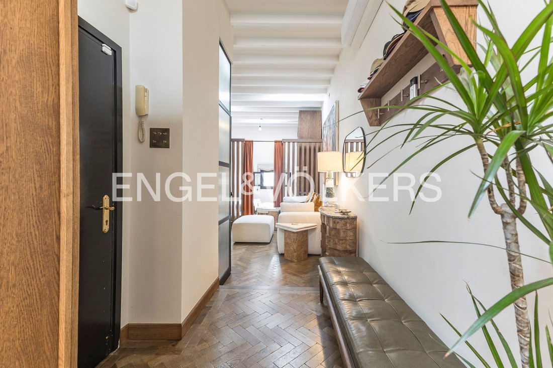 Penthouse à Ciutat Vella, Barcelone, Espagne 4 - 19115275