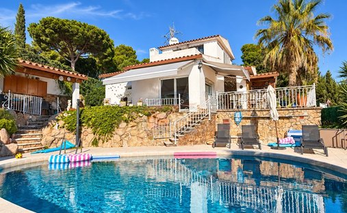 Villa à Calonge i Sant Antoni, Catalogne, Espagne 1