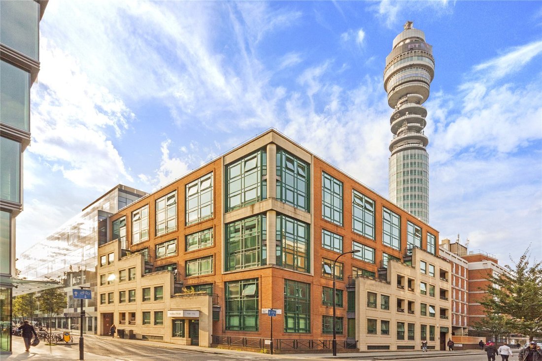 Appartamento a Fitzrovia, Camden, Inghilterra 1 - 18982472
