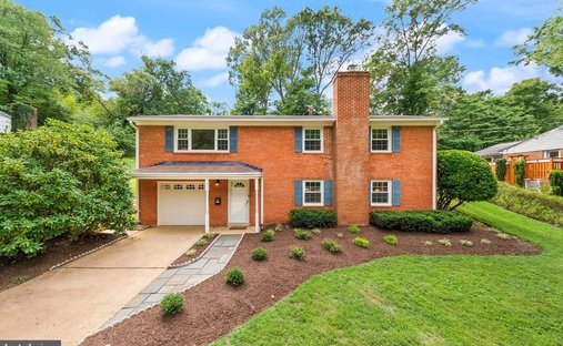Casa en Fairfax, Virginia, Estados Unidos 1