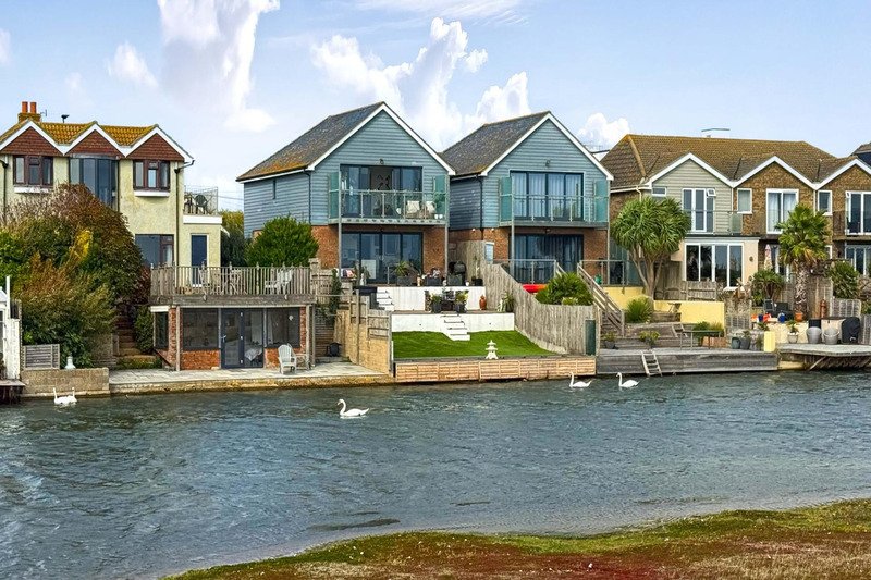 Casa en Lancing, Inglaterra 1 - 19111534