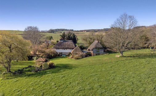 Haus in Rogate, England 1