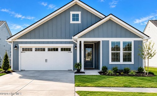 Casa en Leland, Carolina del Norte, Estados Unidos 1