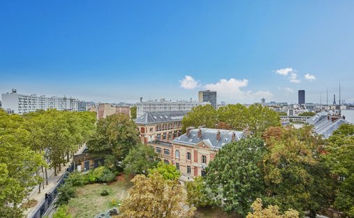 Apartment in Buttes Aux Cailles-Glacière, Paris 13e Arrondissement, Paris 1