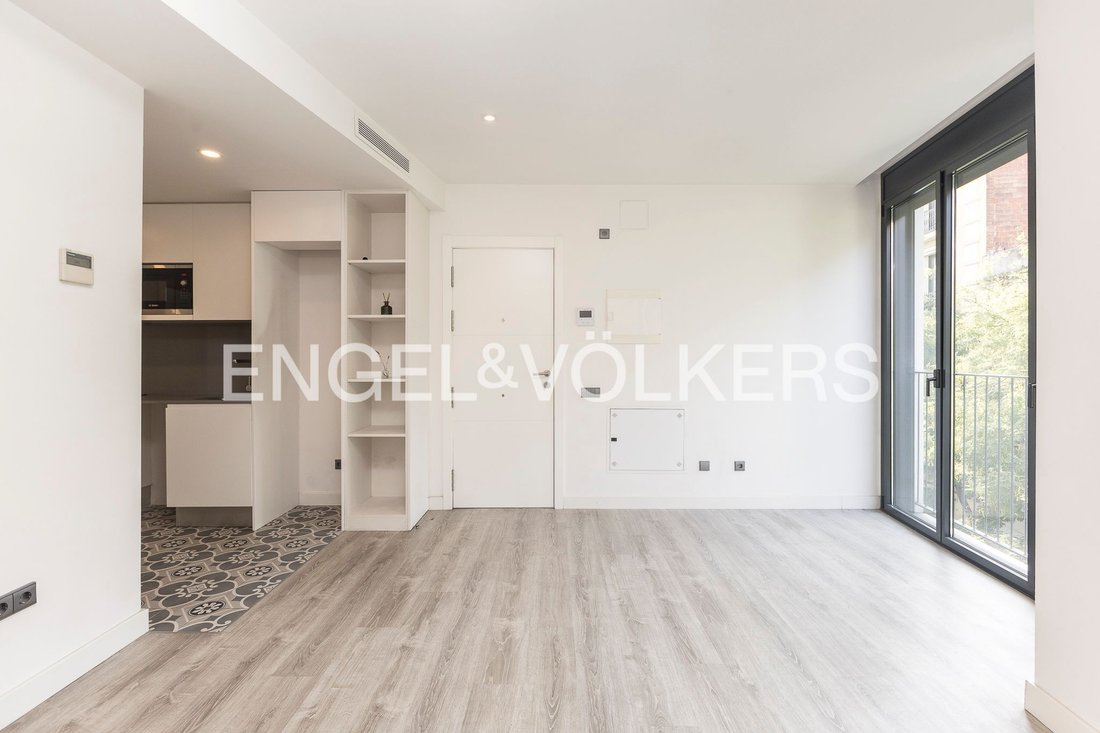 Appartement à Gràcia, Barcelone, Espagne 1 - 19114918