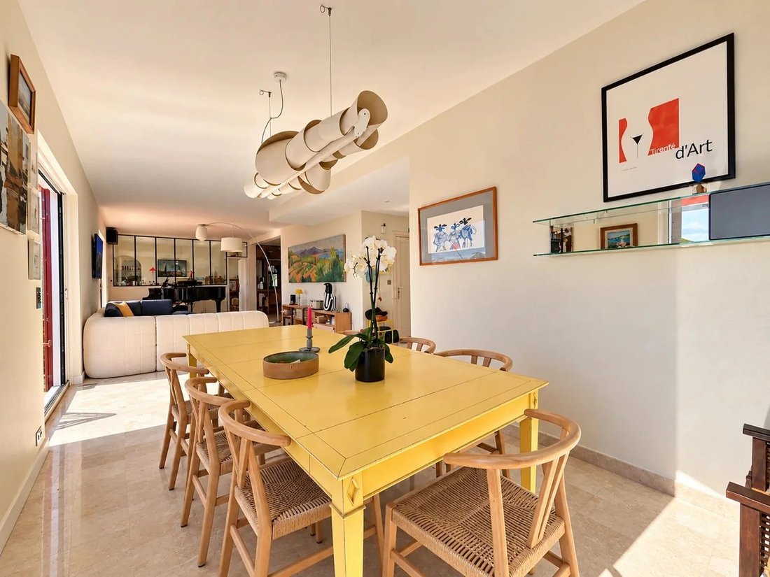 Wohnung in Col de Villefranche, Villefranche-sur-Mer, Frankreich 5 - 19115591