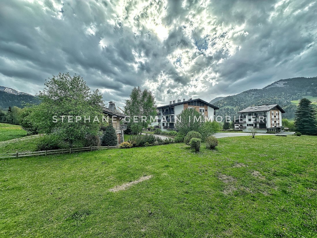 Appartement à Megève, Auvergne-Rhône-Alpes, France 2 - 18437183