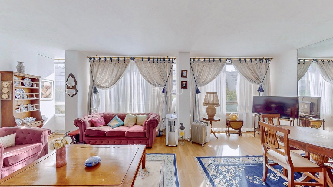 Apartment in Bois de Boulogne, Paris 16e Arrondissement, Paris 1 - 19114959