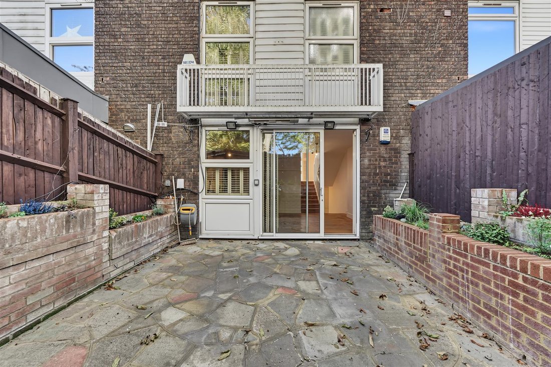 Residenza a Primrose Hill, Camden, Inghilterra 4 - 19113818