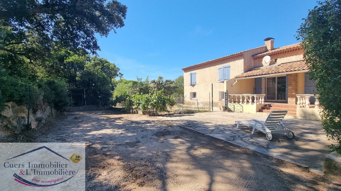 Villa en Centre Ville, Carqueiranne, Francia 1 - 19115306