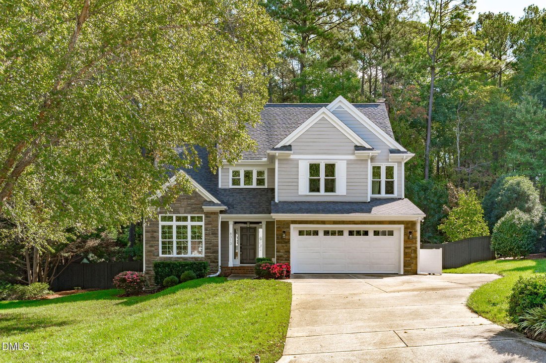 Casa en Raleigh, Carolina del Norte, Estados Unidos 1 - 19110934